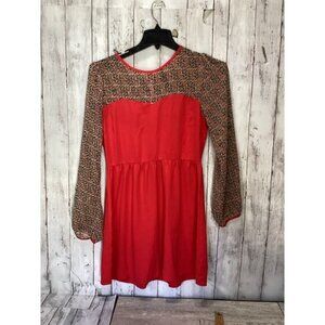 Goth y2k indie normcore gorpcore fisherman Peppermint  Dress Large